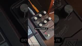Dx7 classic epiano fx Dx7 classic epiano fx