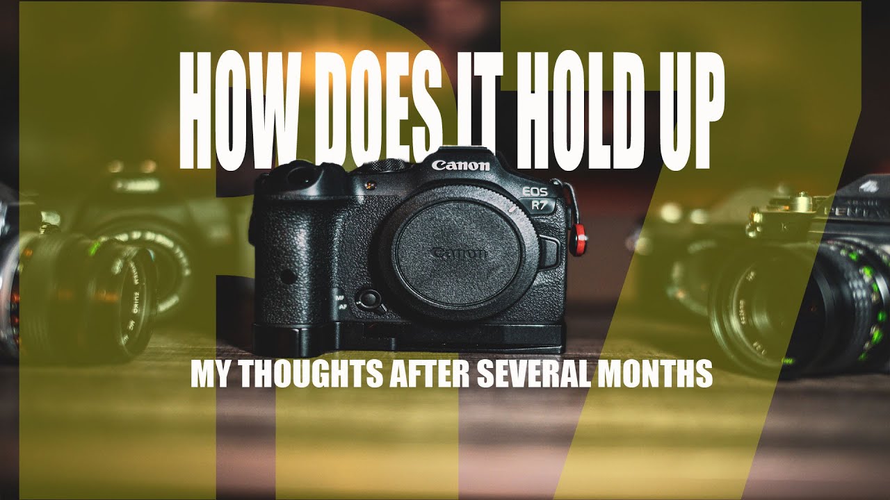 7 reasons I'd buy the Canon EOS R7