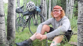 18 Year Old Cycles Across USA After Graduating From High School