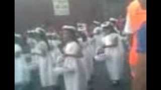 Salubong 2012  zapote christ the king (part 2)