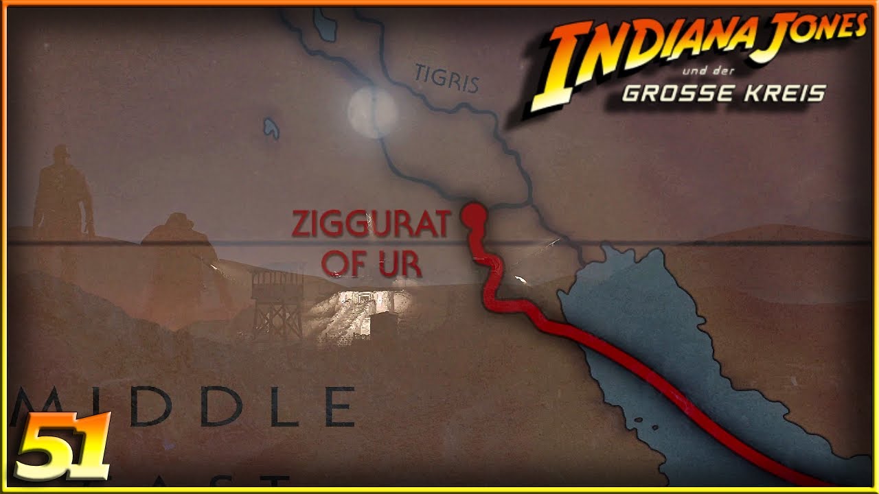 Indiana Jones und der Große Kreis #51