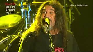 Slayer - Seasons In The Abyss (Live Rock In Rio 2013, Brasil) #thrashmetal #metal #slayer