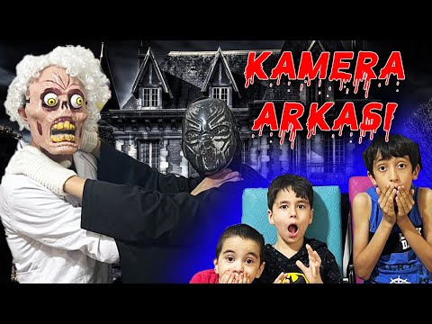 GRANNY 18 KAMERA ARKASI ! ÇOK KOMİK ANLAR