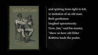 (1/2) Uncle Tom’s Cabin or Life among the Lowly by Harriet Beecher Stowe. Audiobook, full length