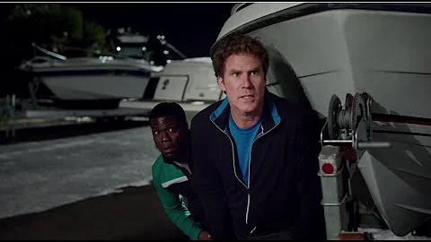 Get Hard (2015) Prep Clip [HD]