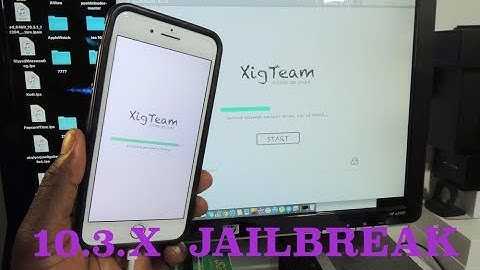 NEW Jailbreak For iOS 10.3.X Coming On 09/13/17