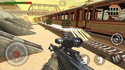 FPS Counter Attack - Critical Strike | Gameplay trailer