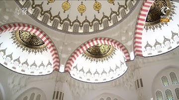 الشيخ شيرزاد عبدالرحمن تلاوة من ختمة صلاة التراويح والتهجد ليلة 11 رمضان 1440 مسجد الشارقة