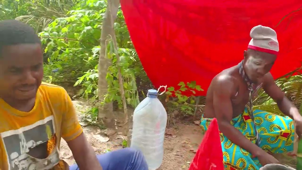 Le marabout ÉPISODE 03