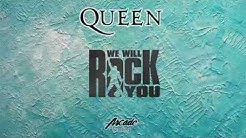 Queen - We Will Rock You (Arcade Bootleg) FREE DOWNLOAD  - Durasi: 3:54. 