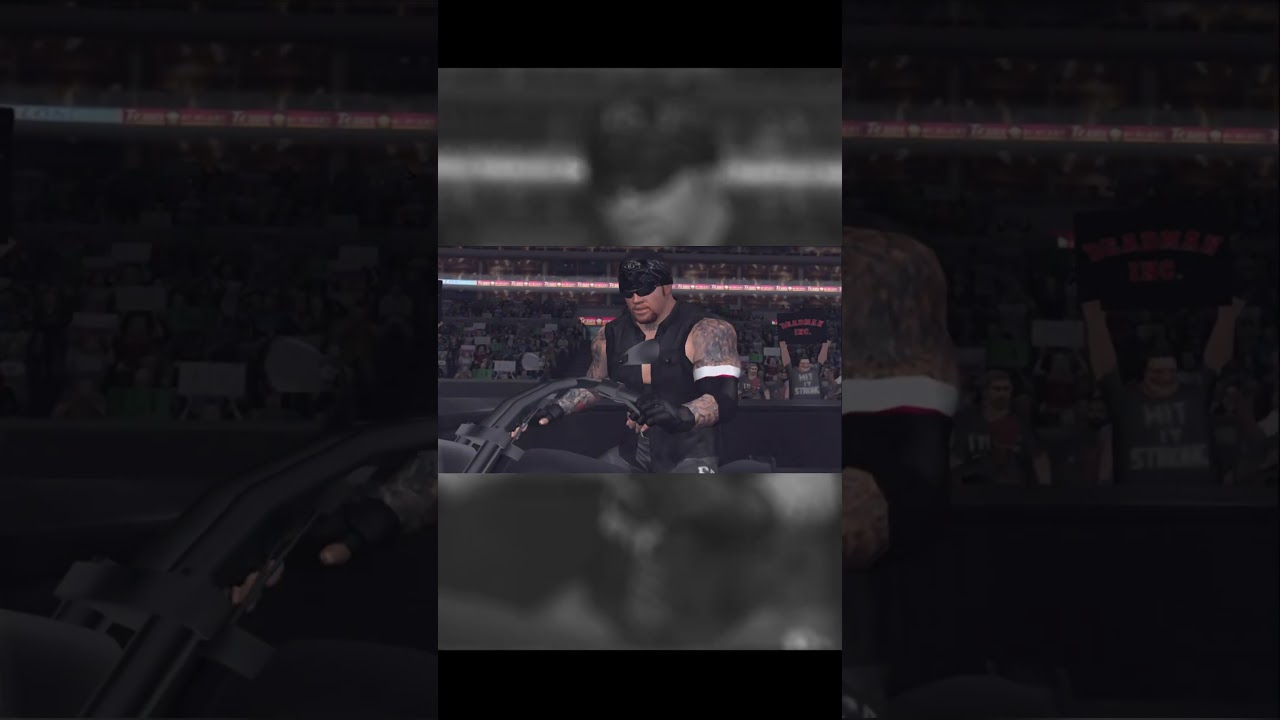 Undertaker Entrance – WWE SmackDown: Here Comes The Pain (HCTP) | The Deadman  