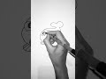 menggambar ikan part2 #shortvideo #art