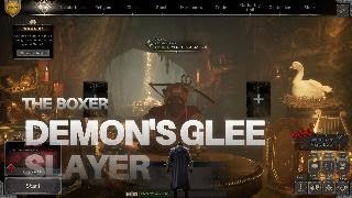 BEST SLAYER FIGHTER BUILD 2.0 THE BOXER l DARK AND DARKER