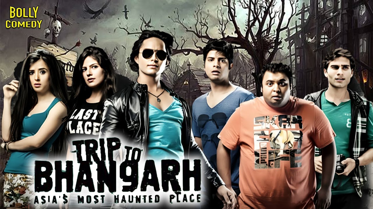 Trip To Bhangarh Full Movie | Suzanna Mukherjee, Manish Chaudhary | Hindi Horror Movie