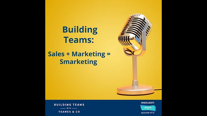 Building Teams Podcast:  Nicole Belisle on Smarket...