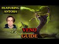 How to play venomancer  basic veno guide