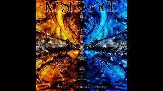 Meshuggah - Spasm (Orange Version with Blue Guitars)