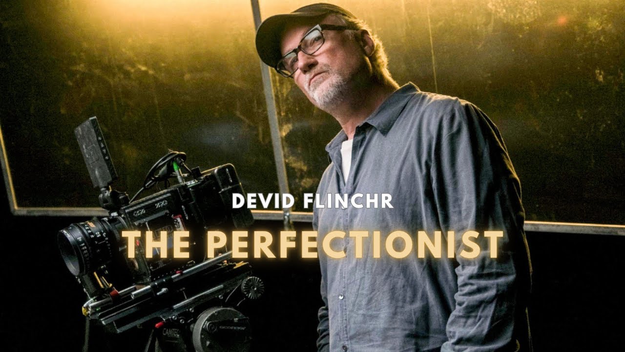 David Fincher: The Master of Perfection | Dark Filmmaking Explained in Hindi