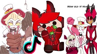 Hazbin Hotel 📻 Radioapple - Appleradio 🍎 TikTok funny compilation Part 15