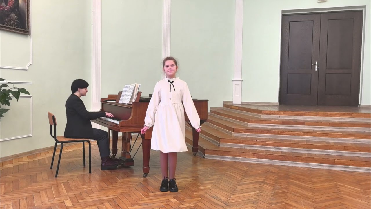 Толкачева Кира Максимовна. 9 лет. г. Минск