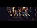 Billions | Official Teaser | Season 1 - 4 Now Streaming