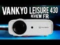 Projecteur pas cher  pas bien  vankyo leisure 430