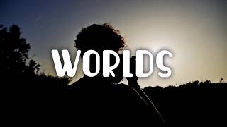 Jae Waetford - Worlds | Audio MV