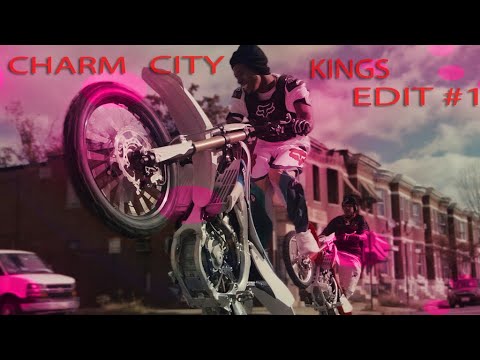 CHARM CITY KINGS EDIT #1 - YouTube