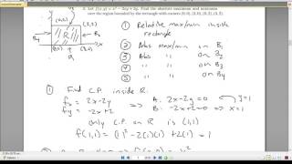 Lecture 25 Example 3