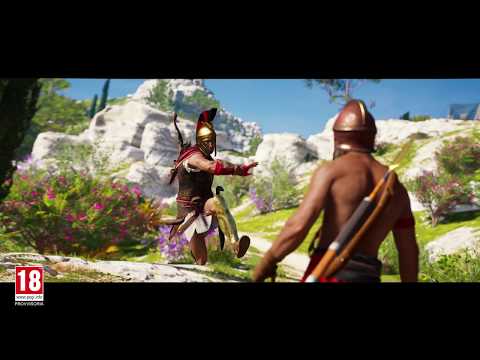 Assassin's Creed Odyssey - Trailer ITA - Da Ubisoft