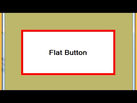flat button appearance in c# - C#, JAVA,PHP, Programming ,Source Code