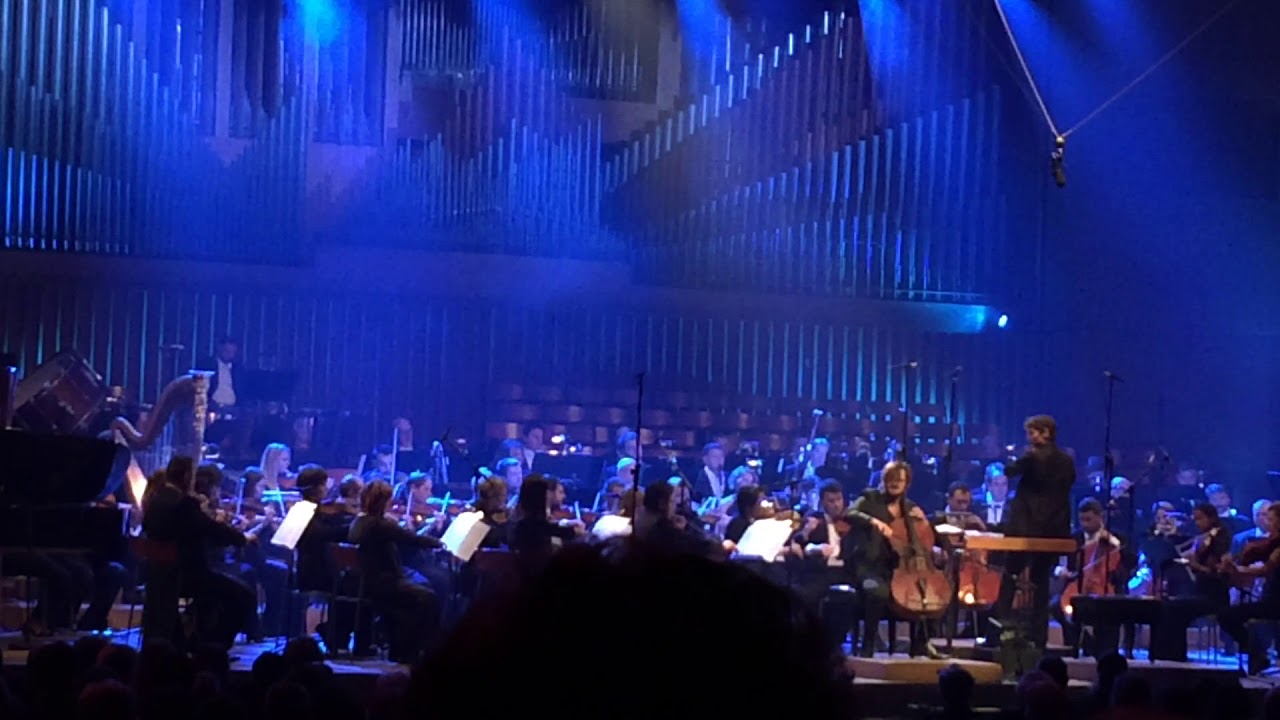 D. Popper Hungarian rhapsody op. 68Stjepan Hauser & Zagreb