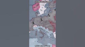 Orleans is BACK!  #hoi4 #heartsofiron4 #ww2 #trending #viral #hoi4timelapse #france  #europe