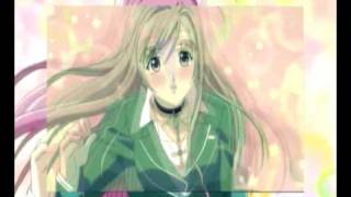 rosario+vampire anima libera @animefreakful