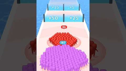 Count Master Level 258