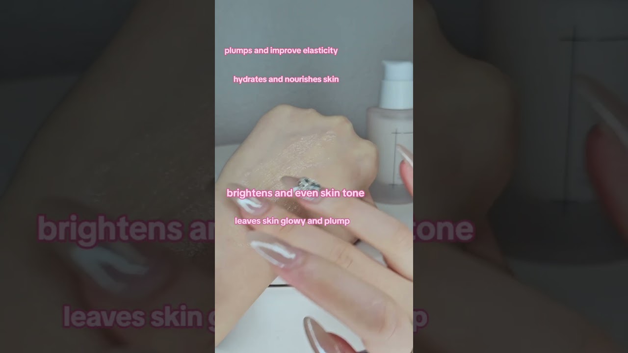 Which serum is right for you? come check out our serum that targeted solutions for your skin ✨️ 😍