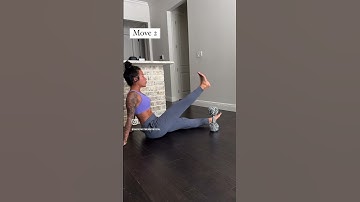 More FUPA exercises for you. Link in my bio to download my fitness app or workout guides