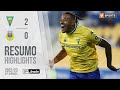 Estoril Arouca goals and highlights