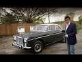 Top Gear ~ Queen Elizabeth's Rover P5