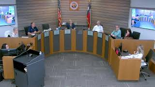 City Council Meeting - 9/15/2026