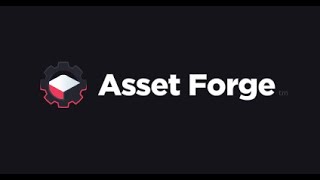 Asset Forge - Mini Golf Course 3D Model