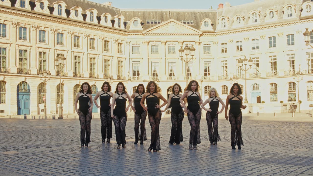 Tom Jones & Mousse T - Sexbomb! High Heels Choreography by Daria Gribanovskaia