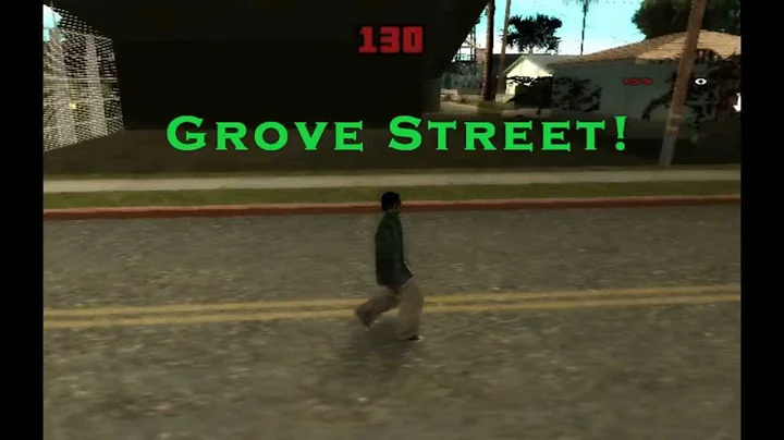 GANGBANG! 4                                 [SA-MP]