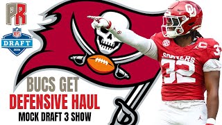 Bucs Get Defensive Haul: Mock