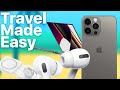 How Apple makes Traveling Easy