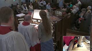 Information June 15, 2025 Trinity Sunday News