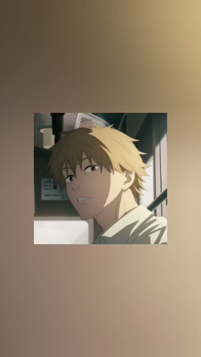 Denji Chainsaw Man Notification Sound Effect HD FREE #shorts