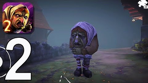 Witch Cry 2: The Red Hood Gameplay Walkthrough Part 2 FULL GAME (Android, iOS) - Ghost/Practice Mode