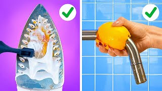 Brilliant Cleaning Hacks You Need to Know!