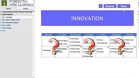 Intro to Innovation in Programming